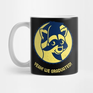 College Graduation T-shirt Mug